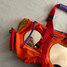 Load image into Gallery viewer, ss2004 Issey Miyake Modular Funky Bungee Cord Traveler Bag - Size OS