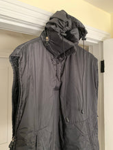 Load image into Gallery viewer, 1990s Armani Oversized Nylon High Neck Vest / Poncho - XL