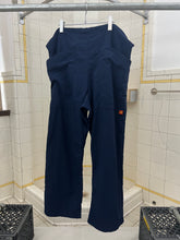 Load image into Gallery viewer, 1990s Mickey Brazil Wide Nylon Pants with Drawstring Waist - Size M