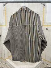 Load image into Gallery viewer, 1980s Marithe Francois Girbaud x Closed Multi-Stripe Lapel Jacket - Size M
