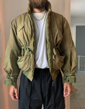 Load image into Gallery viewer, 1990s Vintage Boneville Military Parachute Bomber - Size XL