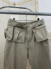 Load image into Gallery viewer, ss2001 Yohji Yamamoto Waistbag Trousers - Size M