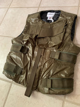 Load image into Gallery viewer, ss2017 Takahiromiyashita The Soloist Primaloft Olive Military Vest - Size S