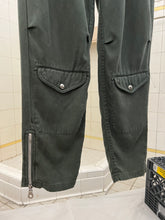 Load image into Gallery viewer, 1990s Katharine Hamnett Military Combat Sweatpants - Size XS