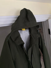 Load image into Gallery viewer, 2000s Mandarina Duck Paneled Military Parka with Removable Lining - Size L