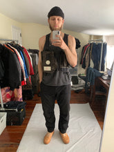 Load image into Gallery viewer, 1980s Vintage Yoshida &amp; Co Luggage label Modular Harness Vest by Koichi Yamaguchi - Size OS