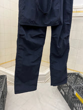 Load image into Gallery viewer, 2000s Armani Tote Bag Attachment Nylon Pants - Size OS