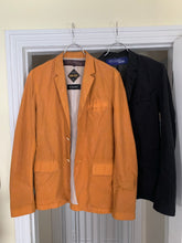 Load image into Gallery viewer, ss2005 Junya Watanabe Technical Black Gortex Blazer - Size M