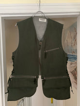 Load image into Gallery viewer, 1990s Vintage Sonia Rykiel Modular Cargo Pocket Flap Vest - Size L