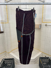 Load image into Gallery viewer, Seeing Red Baggy Tiger Camo Pants