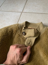 Load image into Gallery viewer, aw1994 Armani Oversized Boa Jacket - Size XL