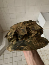 Load image into Gallery viewer, 1998 General Research Parasite Camo Cargo Bucket Hat - Size OS