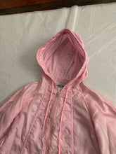 Load image into Gallery viewer, ss2000 Issey Miyake Pink Translucent Mesh Technical Jacket - Size L