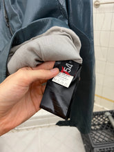 Load image into Gallery viewer, 2000s Yohji Yamamoto x Dainese Y’s Blue Leather Moto Jacket - Size XL