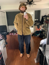 Load image into Gallery viewer, aw1994 Armani Oversized Boa Jacket - Size XL