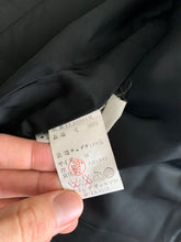 Load image into Gallery viewer, 1991 CDG Cropped Painted Wool Jacket - Size S