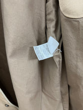 Load image into Gallery viewer, Late 1990s Mandarina Duck Egg Cell MAC Coat - Size L