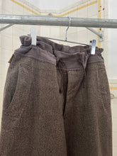 Load image into Gallery viewer, 1980s Armani Layered Snow Trouser with Ribbed Cuffs - Size XL