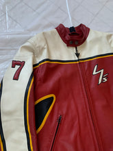 Load image into Gallery viewer, aw2004 Yohji Yamamoto x Dainese "7" Moto Jacket - Size L
