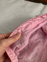 Load image into Gallery viewer, ss2000 Issey Miyake Pink Translucent Mesh Technical Jacket - Size M
