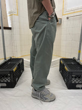 Load image into Gallery viewer, 1980s Marithe Francois Girbaud x Closed Pleated Fatigue Trousers - Size M