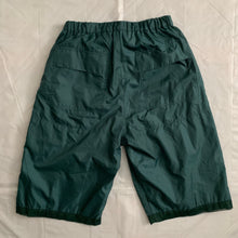 Load image into Gallery viewer, 1990s Final Home Forest Green Survival Shorts - Size M