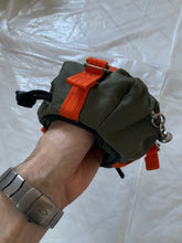 Load image into Gallery viewer, ss2004 Issey Miyake Nylon Chalk Bag - Size OS