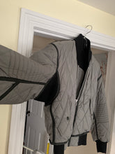 Load image into Gallery viewer, aw1993 Issey Miyake Articulated Paneled Cropped Nylon Bomber - Size L