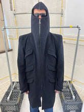 Load image into Gallery viewer, 1990s Vexed Generation Shark Jacket - Size M