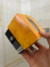 Load image into Gallery viewer, 2000s Oakley ‘D2’ Digital Watch in Grey/Orange - Size OS