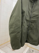 Load image into Gallery viewer, 2000s Griffin Green Combat Jacket with Back Pouch Pocket - Size M