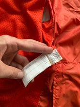 Load image into Gallery viewer, 2000s Armani Orange Nylon Packable Vest - Size S