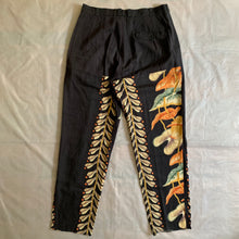 Load image into Gallery viewer, 1990s Yohji Yamamoto Floral Hawaiian Pants - Size L