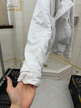 Load image into Gallery viewer, 1980s Katharine Hamnett Padded Flight Cargo Jacket with Belted Waist - Size OS