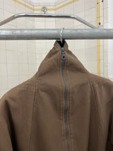 Load image into Gallery viewer, 2000s Griffin Fullzip Fleece Combat Jacket - Size M