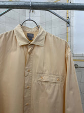 Load image into Gallery viewer, 1980s Marithe Francois Girbaud Faux Layered with Shirt with Hidden Hem Pockets - Size L