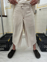 Load image into Gallery viewer, 1980s Marithe Francois Girbaud x Closed Multi Pleated Crotch Culottes - Size S