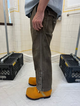 Load image into Gallery viewer, Issey Miyake APOC Woven Faded Carpenter Pants - Size L