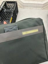 Load image into Gallery viewer, Late 1990s Mandarina Duck Slate Green Bum Bag - Size OS