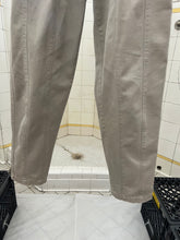 Load image into Gallery viewer, 1980s Marithe Francois Girbaud x Closed Multi Snap Waist Paneled Pants - Size XS