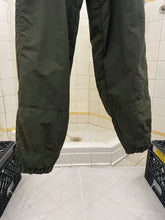 Load image into Gallery viewer, 1990s Mickey Brazil Oversized Nylon Jogger Pants with Adjustable Hems - Size M