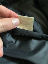 Load image into Gallery viewer, ss1993 Yohji Yamamoto Reversible Nylon &amp; Wool Cropped Bomber Jacket - Size OS