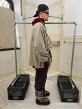 Load image into Gallery viewer, 1980s Marithe Francois Girbaud Wide Modular Mountain Smock - Size OS