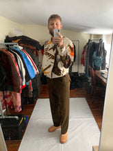 Load image into Gallery viewer, ss1994 Issey Miyake Rising Sun &amp; Crescent Moon Eagle Rider Jacket - Size XL