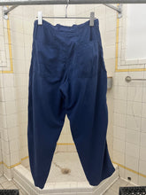 Load image into Gallery viewer, 1980s Marithe Francois Girbaud Light Pants with Button Waist Side Seams - Size XS