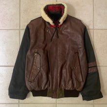 Load image into Gallery viewer, 1980s Massimo Osti x CP Company Fur Military Jacket - Size L