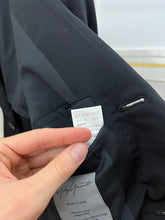Load image into Gallery viewer, ss2009 Yohji Yamamoto "Cut" Scissor Applique Jacket - Size XL