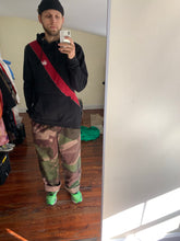 Load image into Gallery viewer, 2015 Kiko Kostadinov x Stussy Japan Exclusive Reconstructed Hoodie - Size L