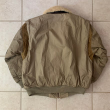 Load image into Gallery viewer, 1980s Vintage CP Company Cropped Military Flight Bomber - Size M