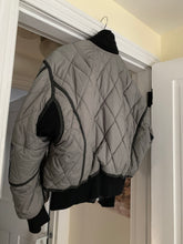 Load image into Gallery viewer, aw1993 Issey Miyake Articulated Paneled Cropped Nylon Bomber - Size L